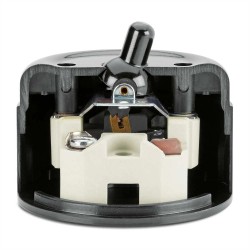 Korsbrytare, bakelit