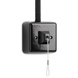 THPG Vaihtokytkin lankakytkimellä, Bakeliitti