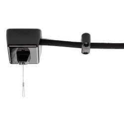 THPG Vaihtokytkin lankakytkimellä, Bakeliitti