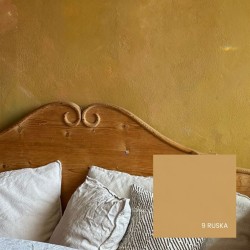 Savella Savimaali, Ruska