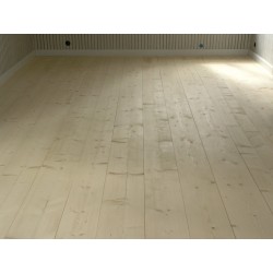 Golvplankor breddsortiment 15 - 20 cm, gran