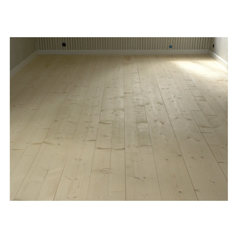 Golvplankor breddsortiment 15 - 20 cm, gran