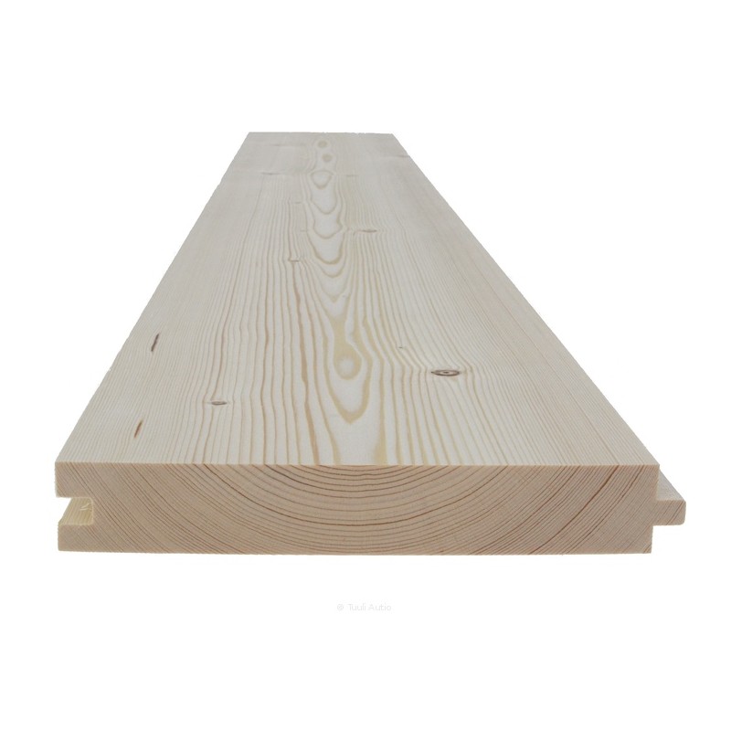 Tunn golvbrädor breddsortiment 15-20 cm, gran