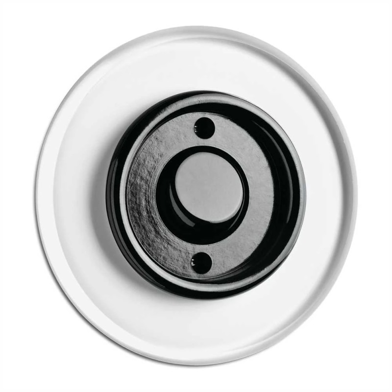 Impulssikytkin ilman symbolia, lasikehys