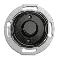 Impulssikytkin ilman symbolia, lasikehys