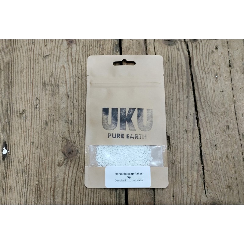 UKU Marseilleflingor 5 g