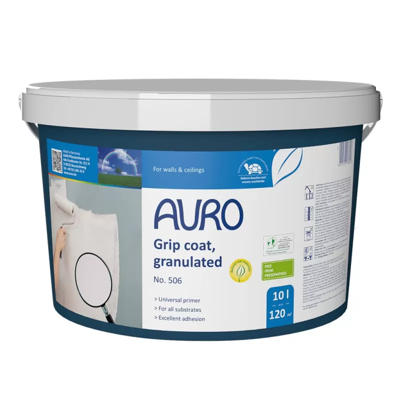 Auro 506 fästningsfärg, grov