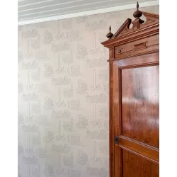 P & R Helsinki 60618, Vit