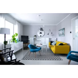 P & R Bownet 64306, Grå