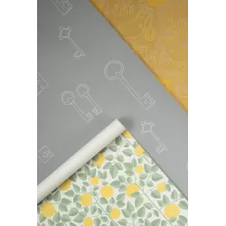 P & R Avaimet 64634, Grå