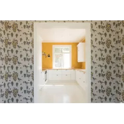 P & R Ken Kiuruista Kaunein 64672, Gul-Grön