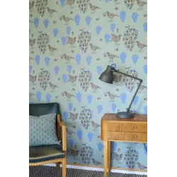 P & R Ken Kiuruista Kaunein 64674, Sininen