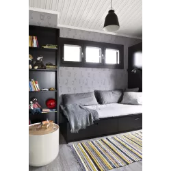 P & R Avaimet 69789, Grå