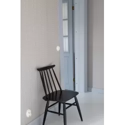 P & R Annikki, harmaa paperitapetti