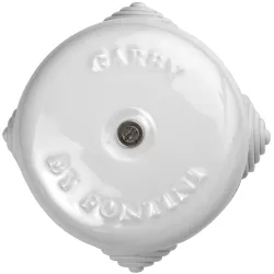 Jakorasia, valkoinen 7,5 cm