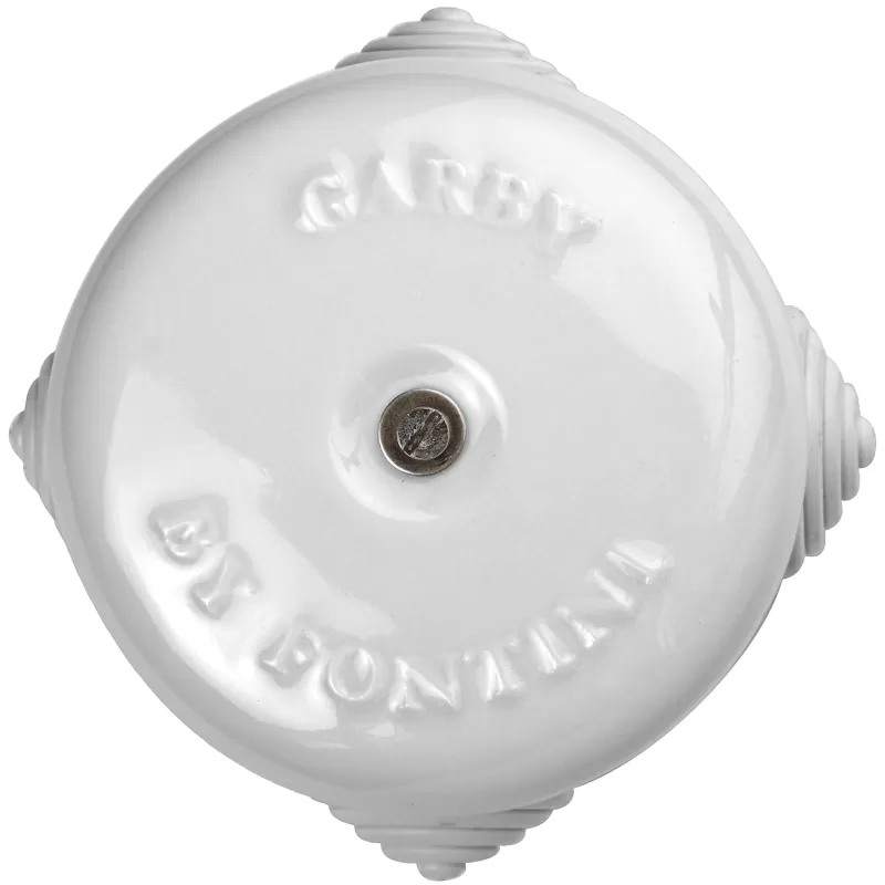 Jakorasia, valkoinen 7,5 cm