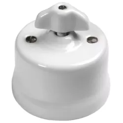 Strömbrytare, poslin