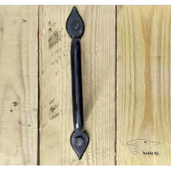 Taottu ovenkahva 22 cm