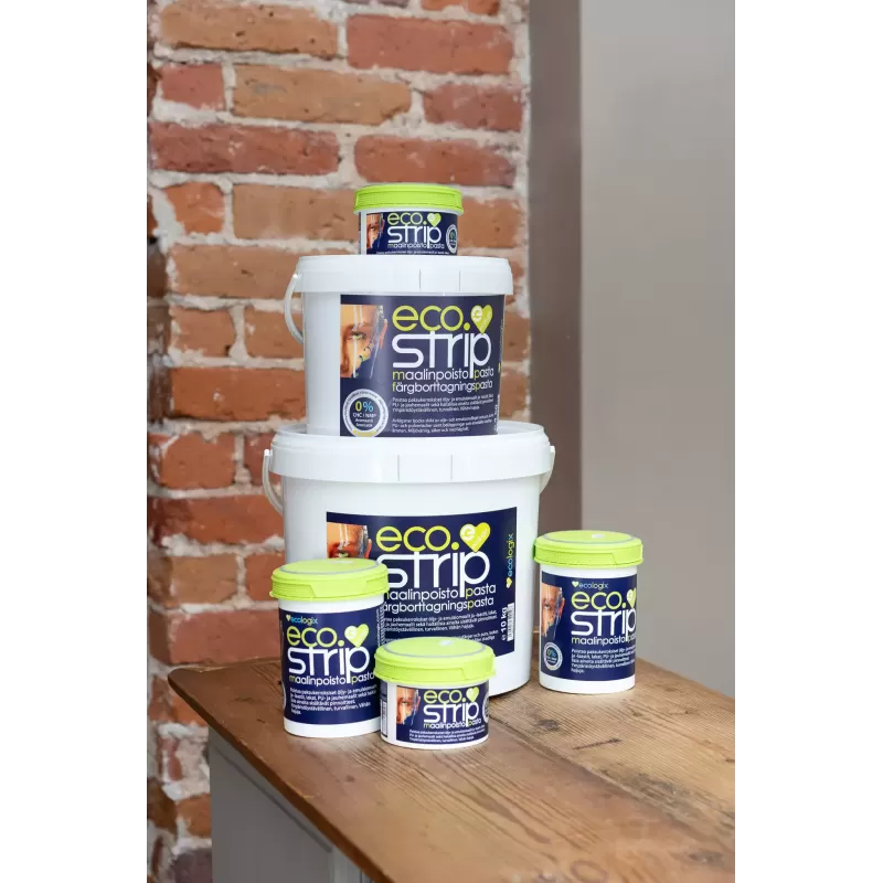 EcoStrip Maalinpoistoaine