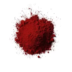 Rödockra, färgpigment