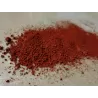 Italianpunainen väripigmentti 25 Kg