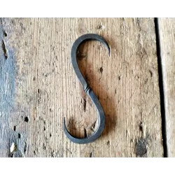 Handsmidd S-krok, spiral