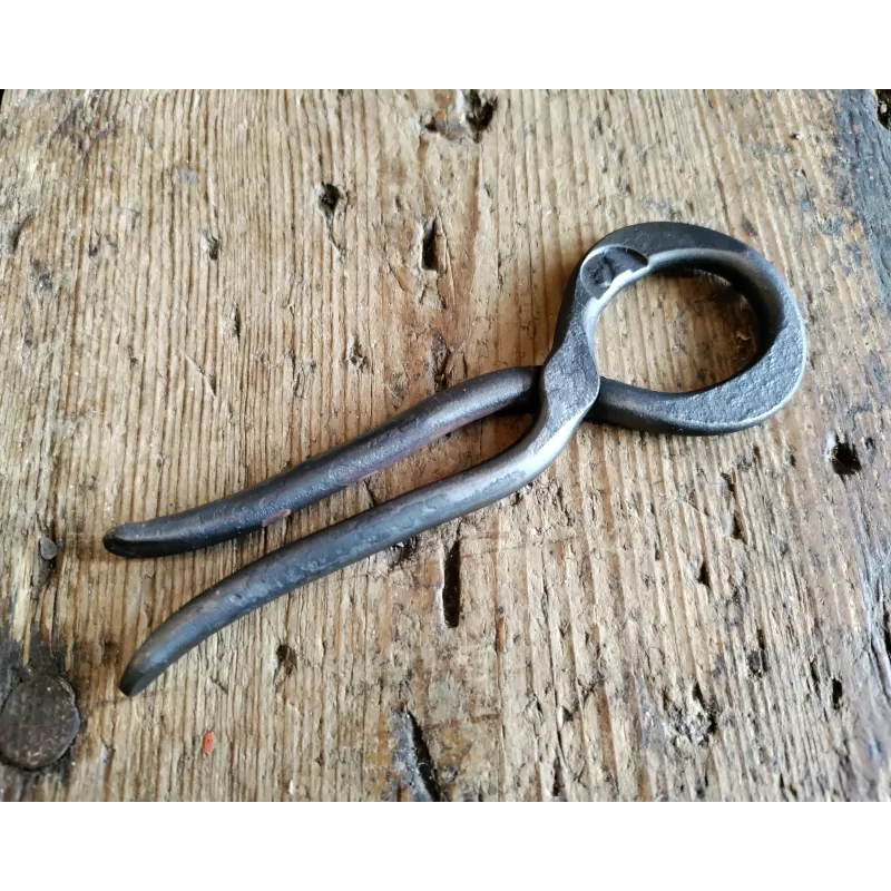 Handsmidd senapklämmare