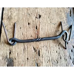 Handsmidd 13 cm kasthake
