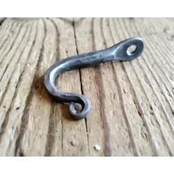 Handsmidd krok, rund
