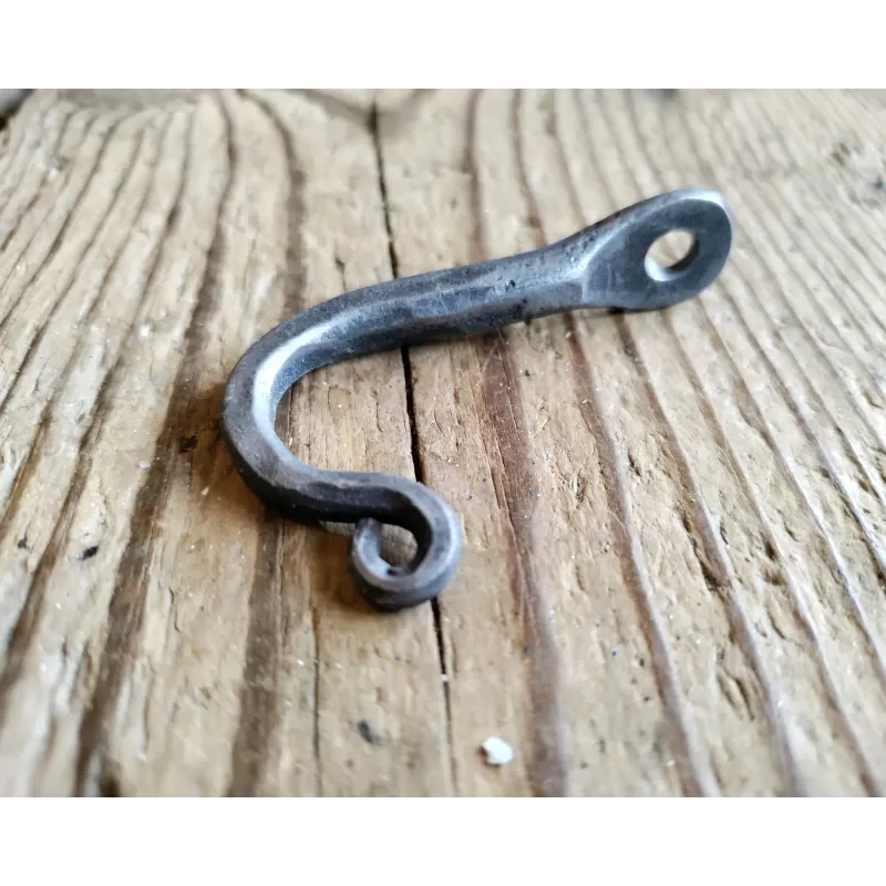Handsmidd krok, rund