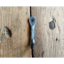 Handsmidd krok, rund