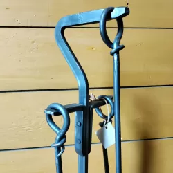 Handsmidd spisset
