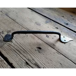 Handsmidd dörrhandtag 37 cm