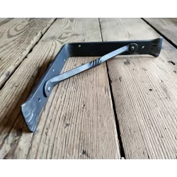 Taottu 20 cm hyllynkannatin