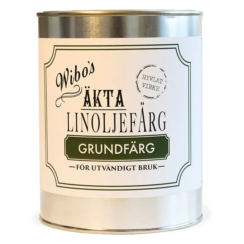 Wibo Pohjamaali Höyläpinnoille
