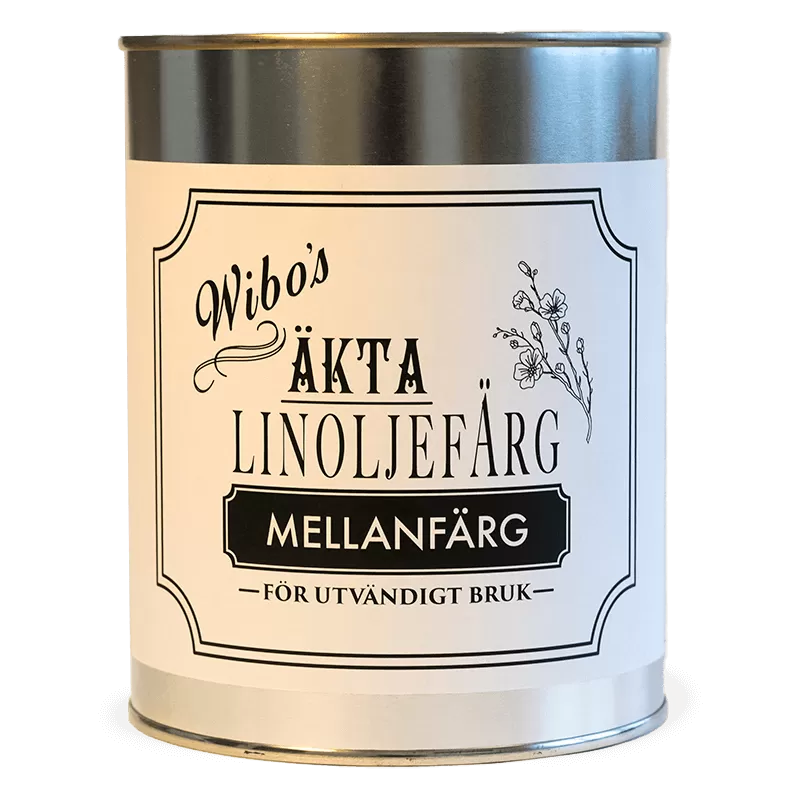 Wibo Mellanfärg, Vit