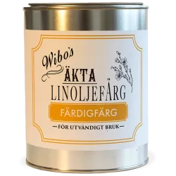 Wibo Färdigfärg, tonad