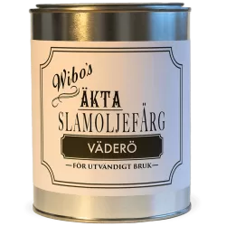 Wibo Väderö Slamoljefärg