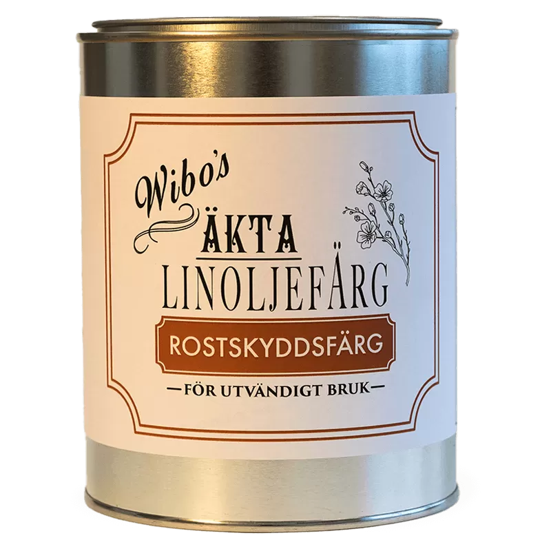 Wibo Rostskyddsfärg, tonad