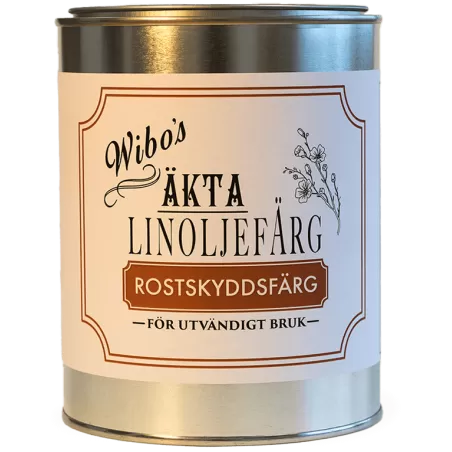 Wibo Rostskyddsfärg, tonad