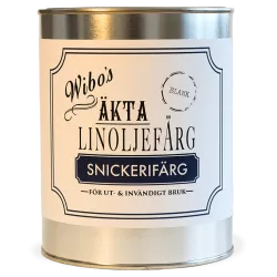 Wibo Blank Snickerifärg, tonad