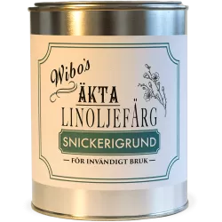 Wibo Snickerigrund inomhus