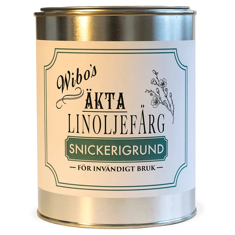 Wibo Puusepän Pohjamaali, sisäkäyttöön