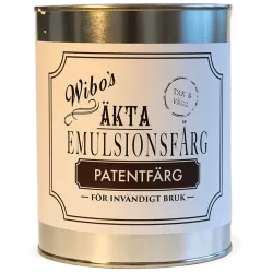 Wibo Emulsiomaali, valkoinen