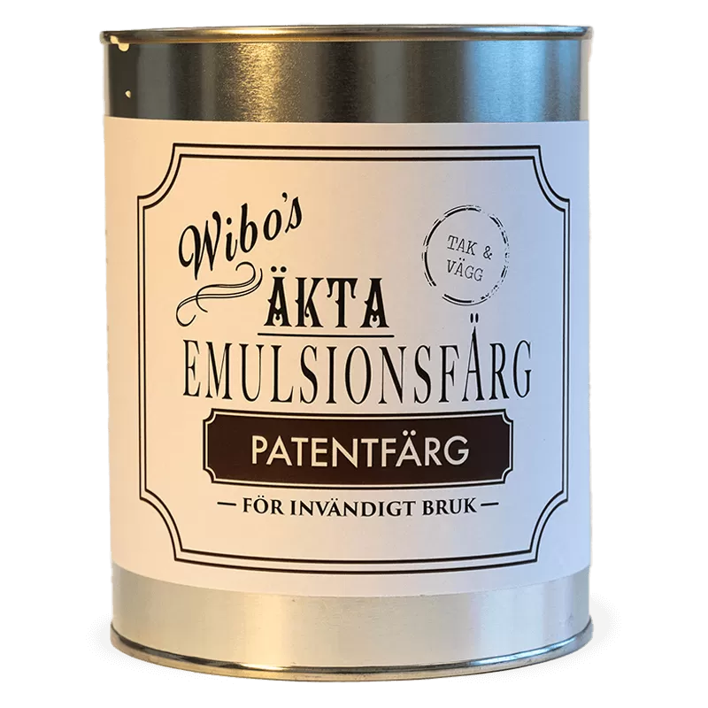 Wibo Emulsiomaali, sävytetty