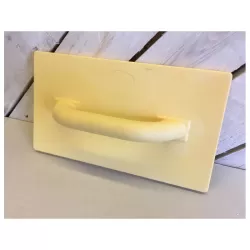 Putsbrätte180 x 320 mm, plast
