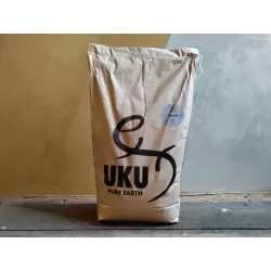UKU Tadelakt, Vit