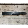 Handsmidd gångjärnspar 30 cm
