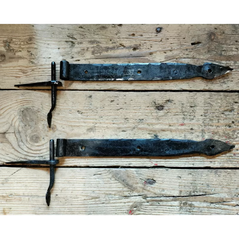 Taottu saranapari 40 cm