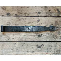 Handsmidd gångjärnspar 40 cm